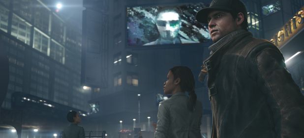 Watch Dogs (Action) von Ubisoft Watch Dogs (Action) von Ubisoft