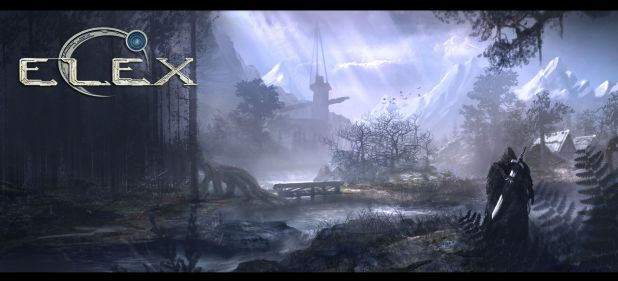Elex (Rollenspiel) von THQ Nordic Elex (Rollenspiel) von THQ Nordic