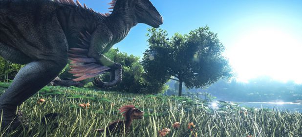 ARK: Survival Evolved (Action) von Studio Wildcard ARK: Survival Evolved (Action) von Studio Wildcard