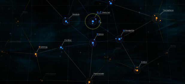 Spacecom (Strategie) von 11 bit studios Spacecom (Strategie) von 11 bit studios