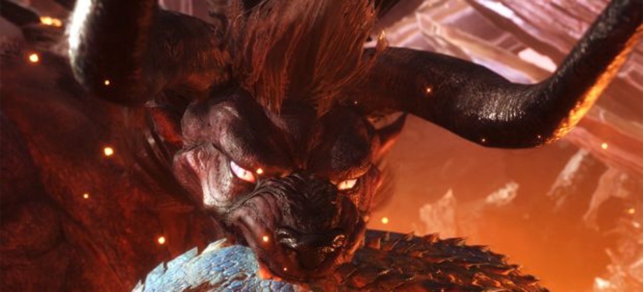 Monster Hunter: World (Action) von Capcom Monster Hunter: World (Action) von Capcom