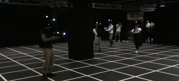 Zero Latency VR () von Sega Zero Latency VR () von Sega