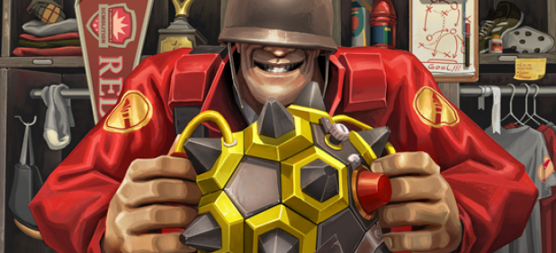 Team Fortress 2 (Shooter) von EA Games Team Fortress 2 (Shooter) von EA Games