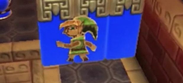The Legend of Zelda: A Link Between Worlds (Action) von Nintendo The Legend of Zelda: A Link Between Worlds (Action) von Nintendo
