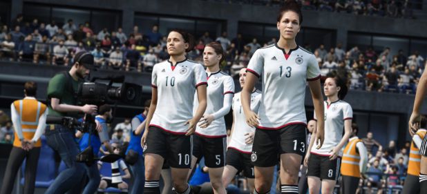 FIFA 16 (Sport) von Electronic Arts FIFA 16 (Sport) von Electronic Arts