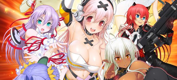 Nitroplus Blasterz: Heroines Infinite Duel (Action) von XSEED Games Nitroplus Blasterz: Heroines Infinite Duel (Action) von XSEED Games