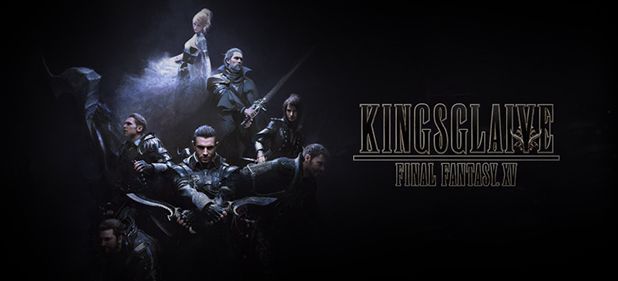 Final Fantasy 15 (Rollenspiel) von Square Enix Final Fantasy 15 (Rollenspiel) von Square Enix