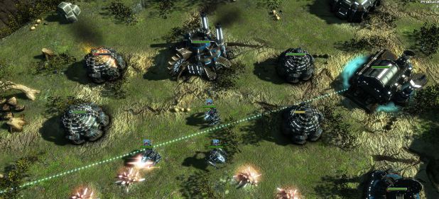 Meridian: New World (Strategie) von Headup Games Meridian: New World (Strategie) von Headup Games