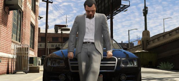 Grand Theft Auto 5 (Action) von Rockstar Games Grand Theft Auto 5 (Action) von Rockstar Games
