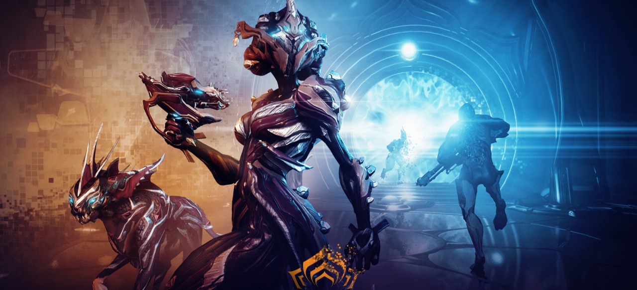 Warframe (Shooter) von Digital Extremes Warframe (Shooter) von Digital Extremes