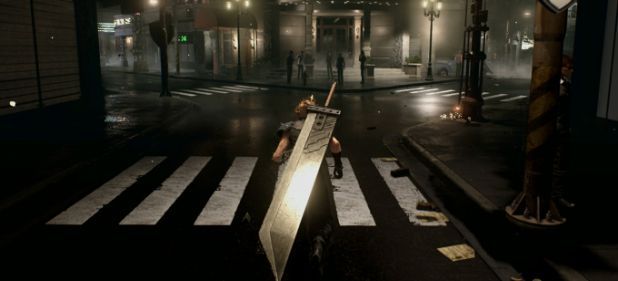 Final Fantasy 7 Remake (Arbeitstitel) (Rollenspiel) von Square Enix Final Fantasy 7 Remake (Arbeitstitel) (Rollenspiel) von Square Enix