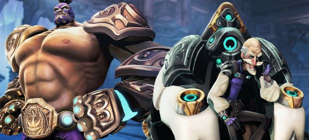 Battleborn (Shooter) von 2K Games Battleborn (Shooter) von 2K Games