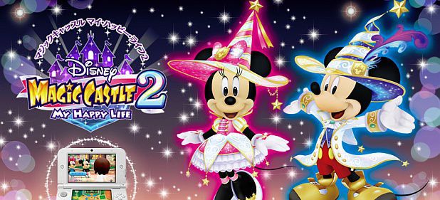 Disney Magical World (Simulation) von Nintendo Disney Magical World (Simulation) von Nintendo