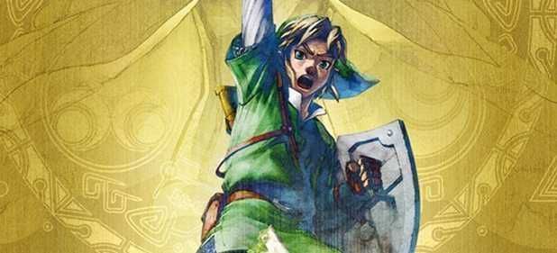The Legend of Zelda: Skyward Sword (Action) von Nintendo The Legend of Zelda: Skyward Sword (Action) von Nintendo