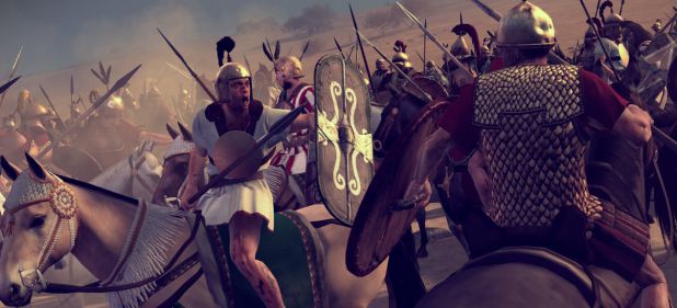 Total War: Rome 2 (Strategie) von Sega Total War: Rome 2 (Strategie) von Sega