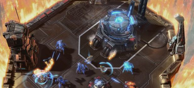 StarCraft 2: Legacy of the Void (Strategie) von Activision Blizzard StarCraft 2: Legacy of the Void (Strategie) von Activision Blizzard