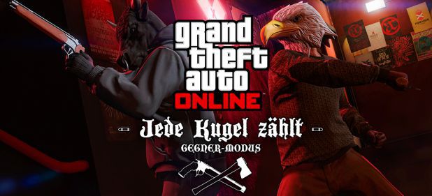Grand Theft Auto 5 (Action) von Rockstar Games Grand Theft Auto 5 (Action) von Rockstar Games