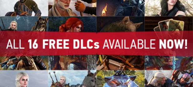 The Witcher 3: Wild Hunt (Rollenspiel) von Bandai Namco The Witcher 3: Wild Hunt (Rollenspiel) von Bandai Namco