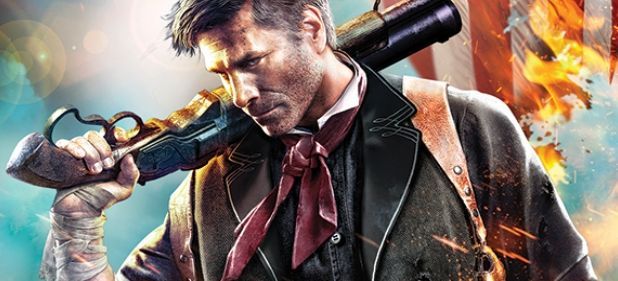 BioShock Infinite (Shooter) von 2K Games BioShock Infinite (Shooter) von 2K Games