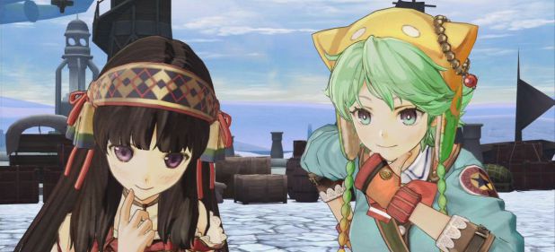 Atelier Shallie: Alchemists of the Dusk Sea (Rollenspiel) von Koei Tecmo / Koch Media Atelier Shallie: Alchemists of the Dusk Sea (Rollenspiel) von Koei Tecmo / Koch Media