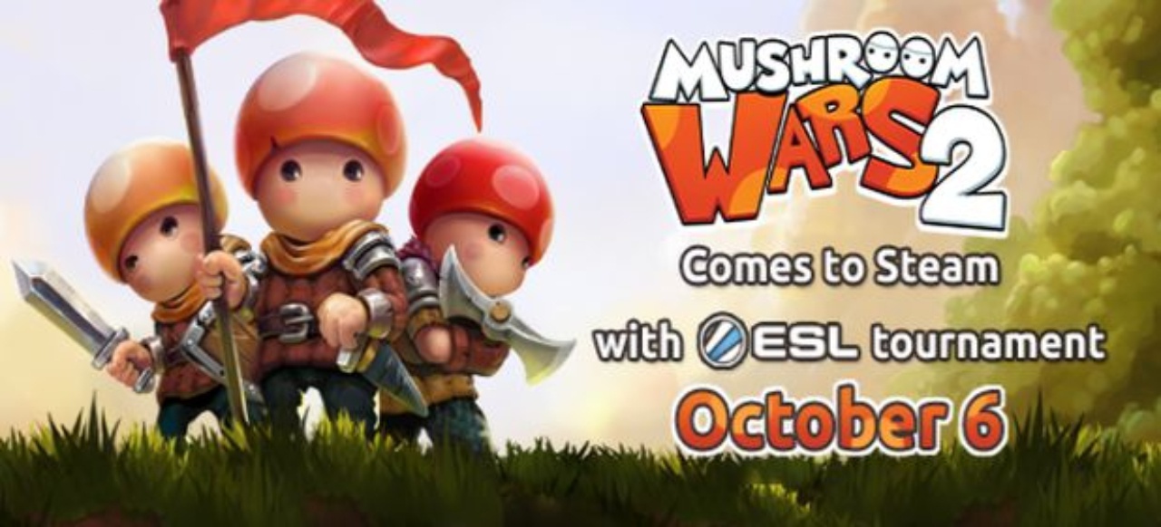 Mushroom Wars 2 (Strategie) von Zillion Whales Mushroom Wars 2 (Strategie) von Zillion Whales