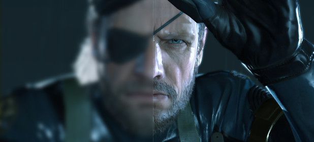 Metal Gear Solid 5: Ground Zeroes (Action) von Konami Metal Gear Solid 5: Ground Zeroes (Action) von Konami
