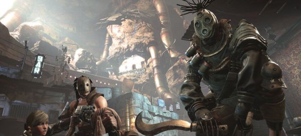 The Technomancer (Rollenspiel) von Focus Home Interactive The Technomancer (Rollenspiel) von Focus Home Interactive