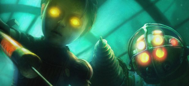 BioShock (Shooter) von 2K Games BioShock (Shooter) von 2K Games