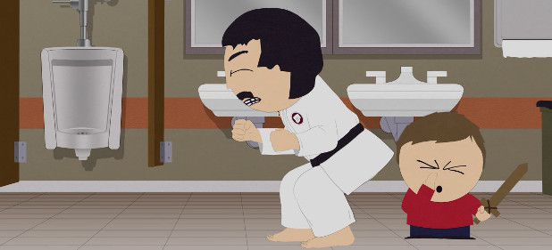 South Park: Der Stab der Wahrheit (Rollenspiel) von Ubisoft South Park: Der Stab der Wahrheit (Rollenspiel) von Ubisoft