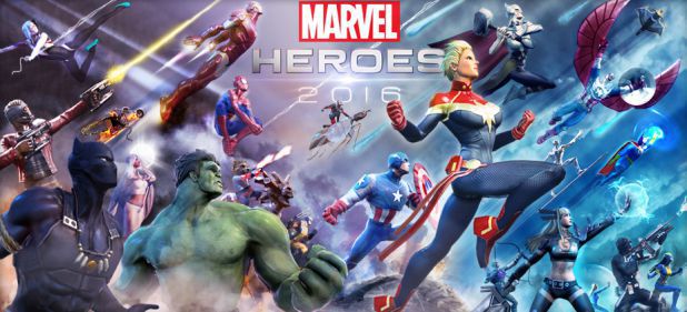 Marvel Heroes Omega (Rollenspiel) von Gazillion Entertainment Marvel Heroes Omega (Rollenspiel) von Gazillion Entertainment