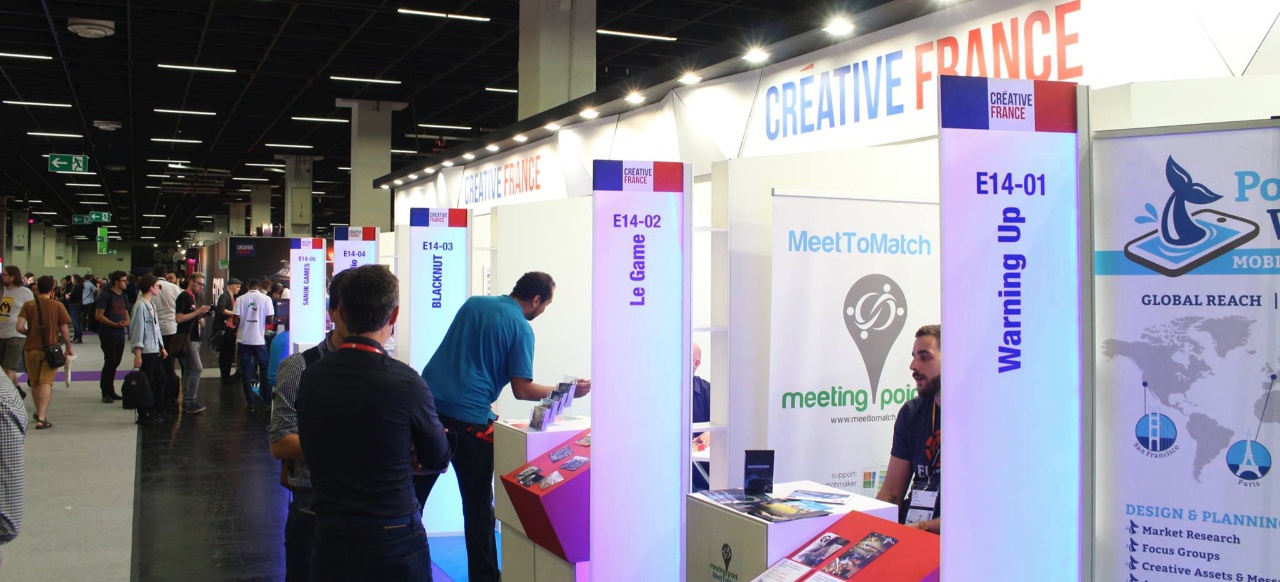 gamescom 2018 (Messen) von Koelnmesse GmbH und game - Verband der deutschen Games-Branche gamescom 2018 (Messen) von Koelnmesse GmbH und game - Verband der deutschen Games-Branche