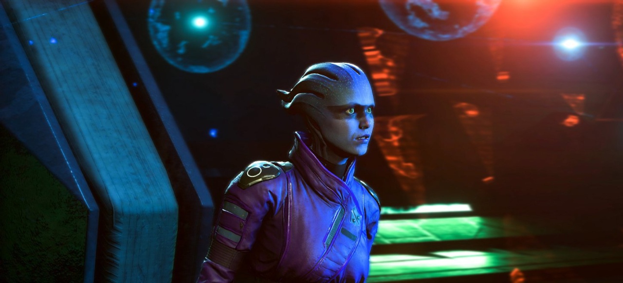 Mass Effect: Andromeda (Rollenspiel) von Electronic Arts Mass Effect: Andromeda (Rollenspiel) von Electronic Arts