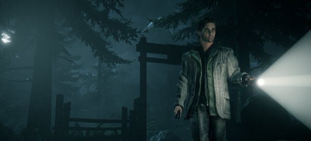 Alan Wake (Action) von Microsoft Alan Wake (Action) von Microsoft