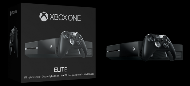 Xbox One (Hardware) von Microsoft Xbox One (Hardware) von Microsoft