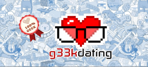 Allgemein: g33kdating: Deutschsprachige Partnerbörse für Spieler, Cosplayer und Fans von Comics, LARPs & Co. gestartet Allgemein: g33kdating: Deutschsprachige Partnerbörse für Spieler, Cosplayer und Fans von Comics, LARPs & Co. gestartet