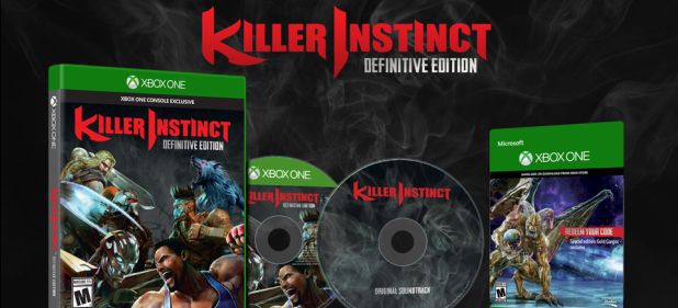 Killer Instinct (Action) von Microsoft Killer Instinct (Action) von Microsoft