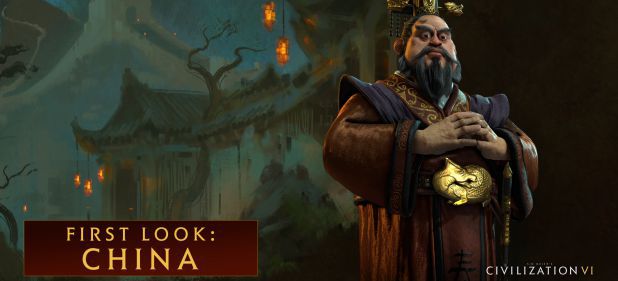 Civilization 6 (Strategie) von 2K Civilization 6 (Strategie) von 2K