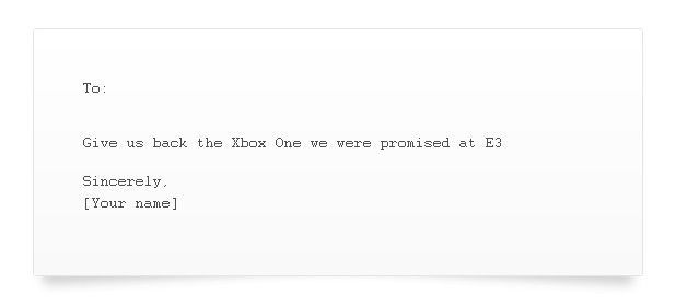 Xbox One (Hardware) von Microsoft Xbox One (Hardware) von Microsoft