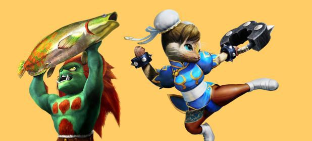 Monster Hunter 4 Ultimate (Action) von Capcom / Nintendo Monster Hunter 4 Ultimate (Action) von Capcom / Nintendo