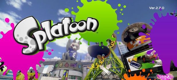 Splatoon (Shooter) von Nintendo Splatoon (Shooter) von Nintendo