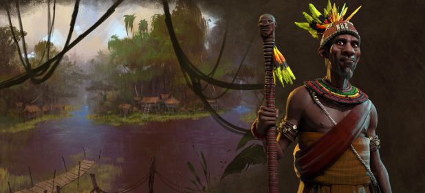 Civilization 6 (Strategie) von 2K Civilization 6 (Strategie) von 2K