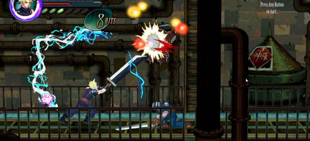 Final Fantasy 7 (Rollenspiel) von Eidos / Square Enix Final Fantasy 7 (Rollenspiel) von Eidos / Square Enix