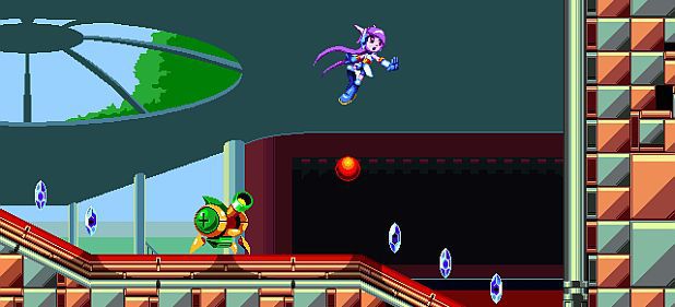 Freedom Planet 2 (Geschicklichkeit) von GalaxyTrail Games Freedom Planet 2 (Geschicklichkeit) von GalaxyTrail Games