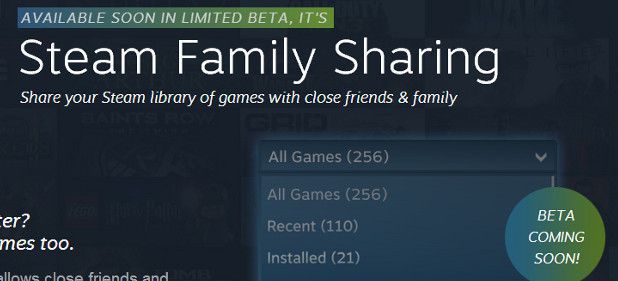 Steam (Service) von Valve Software Steam (Service) von Valve Software