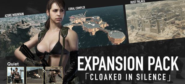 Metal Gear Online (Shooter) von Konami Metal Gear Online (Shooter) von Konami