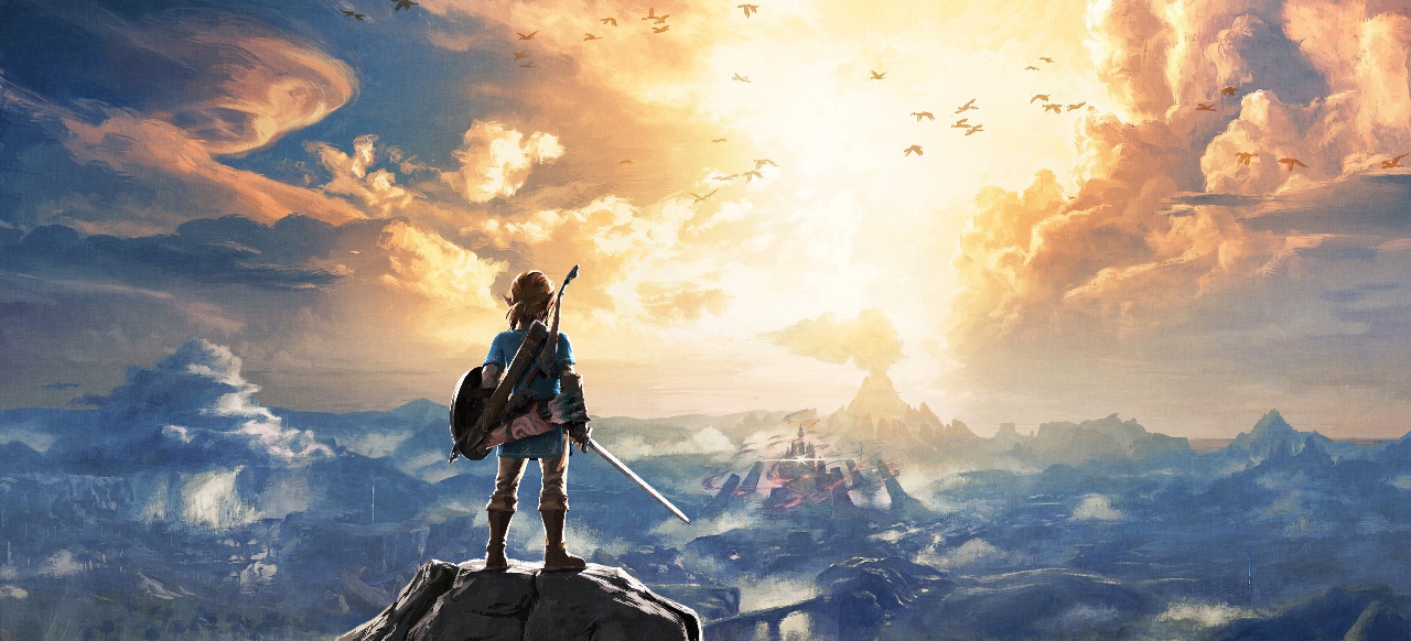 The Legend of Zelda: Breath of the Wild (Rollenspiel) von Nintendo The Legend of Zelda: Breath of the Wild (Rollenspiel) von Nintendo