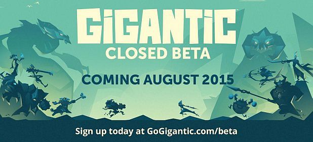 Gigantic (Shooter) von Perfect World Europe Gigantic (Shooter) von Perfect World Europe