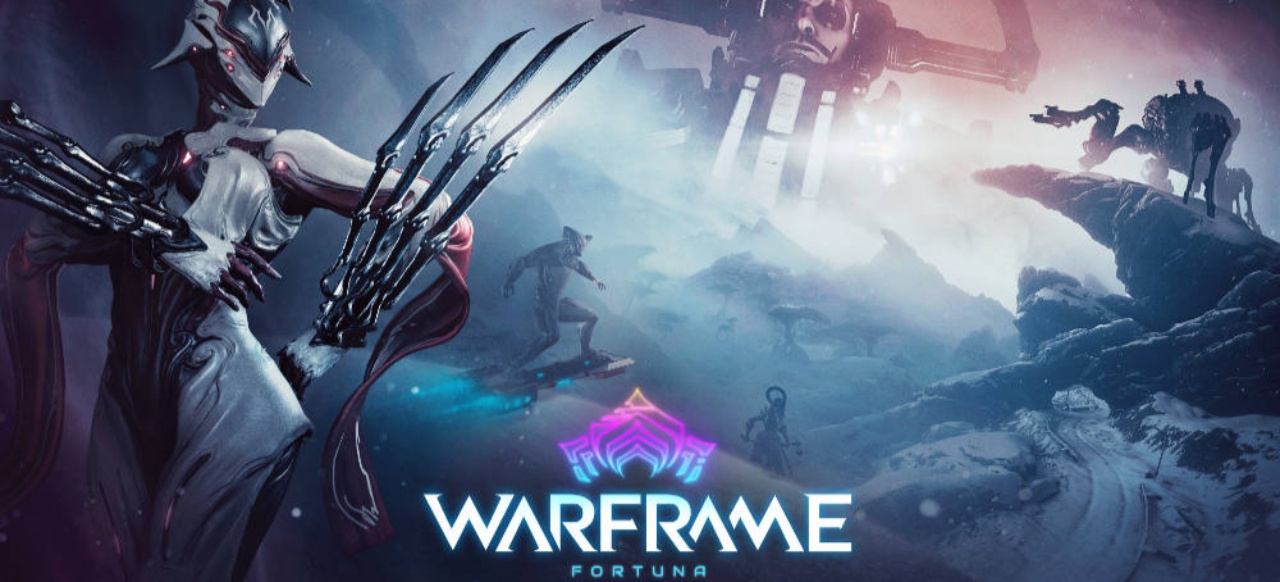 Warframe (Shooter) von Digital Extremes Warframe (Shooter) von Digital Extremes