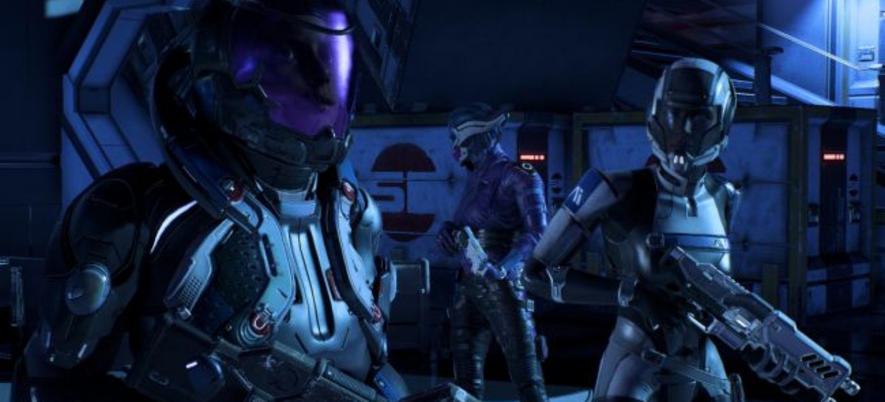 Mass Effect: Andromeda (Rollenspiel) von Electronic Arts Mass Effect: Andromeda (Rollenspiel) von Electronic Arts