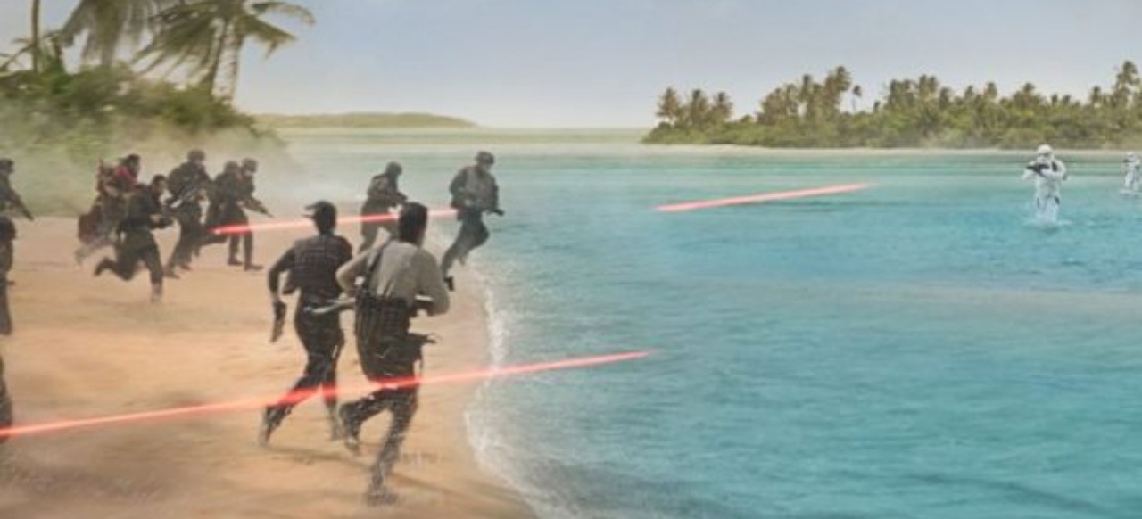 Star Wars Battlefront (Shooter) von Electronic Arts Star Wars Battlefront (Shooter) von Electronic Arts